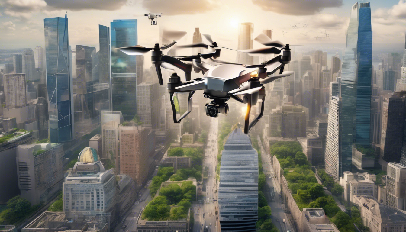 découvrez comment les drones transforment les opérations de surveillance dans le secteur de la fintech, en améliorant la sécurité, l'efficacité et la précision des analyses. plongez dans l'univers innovant des technologies aériennes et leur impact sur la protection des données financières.