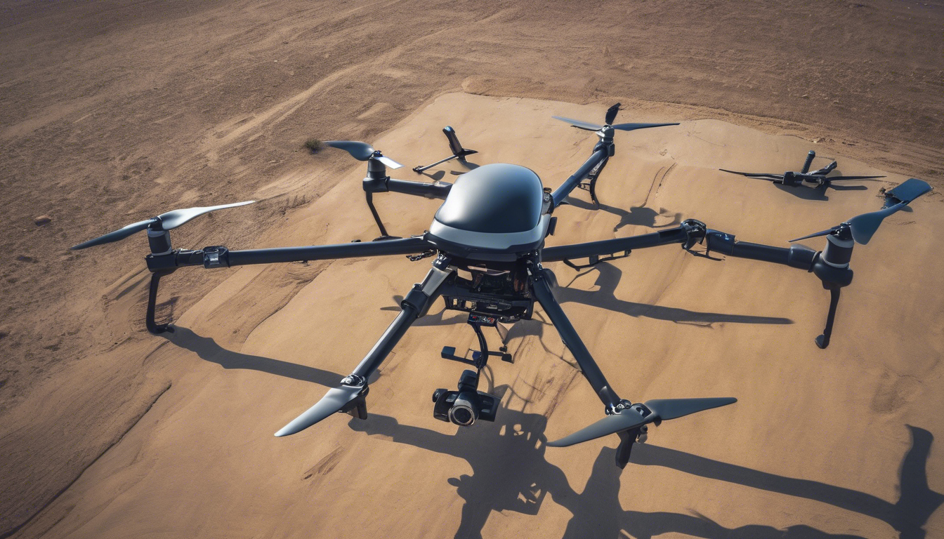 découvrez comment les drones transforment les opérations de surveillance dans le secteur de la fintech, en améliorant la sécurité, l'efficacité et la précision des analyses. explorez les innovations technologiques et les avantages qu'ils offrent aux entreprises pour optimiser leur gestion des risques.