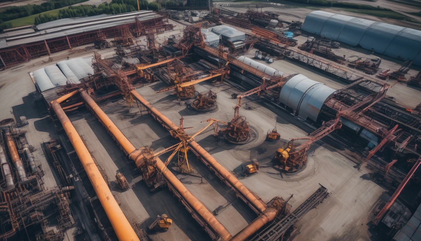 découvrez comment l'inspection industrielle par drone transforme le secteur en offrant des solutions innovantes pour améliorer la sécurité, l'efficacité et la précision des relevés. apprenez les avantages et les applications de cette technologie de pointe.