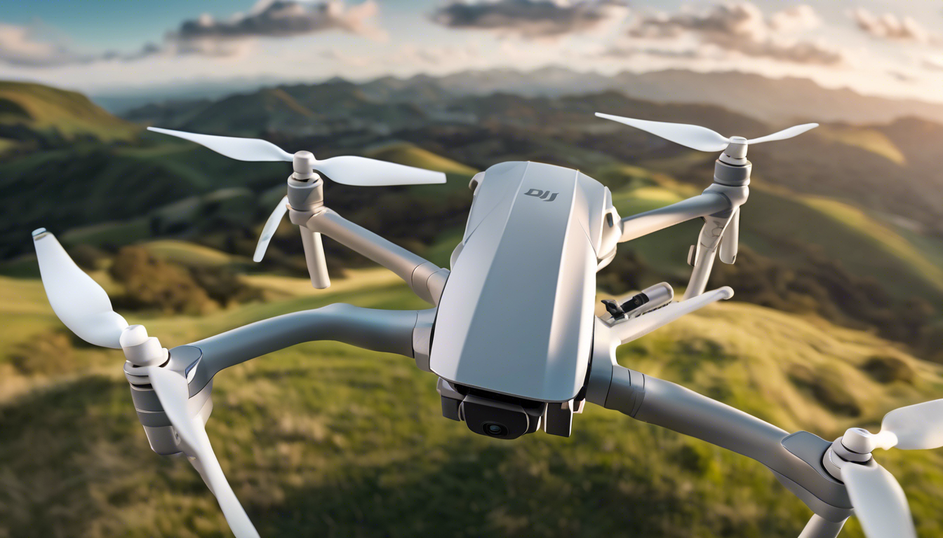 explorez le drone dji mini 4 pro fly more combo, idéal pour vos escapades en pleine nature. profitez de sa promotion actuelle et capturez des moments mémorables avec des images aériennes époustouflantes.