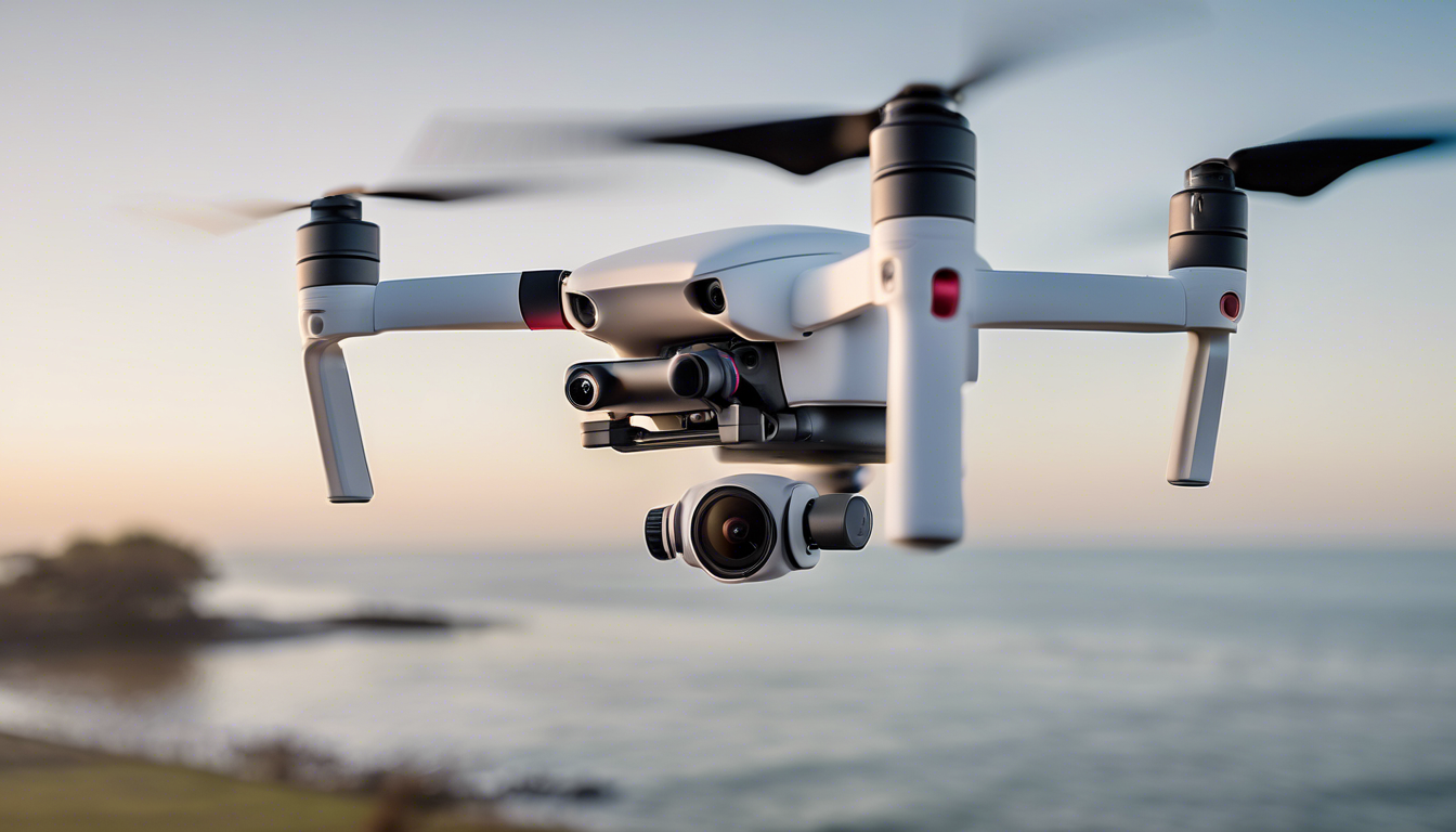 découvrez le dji mini 4 pro fly more combo, le drone idéal pour capturer vos aventures en extérieur grâce à sa qualité d'image exceptionnelle et à sa facilité d'utilisation. profitez dès maintenant de notre promotion exclusive pour le faire vôtre !