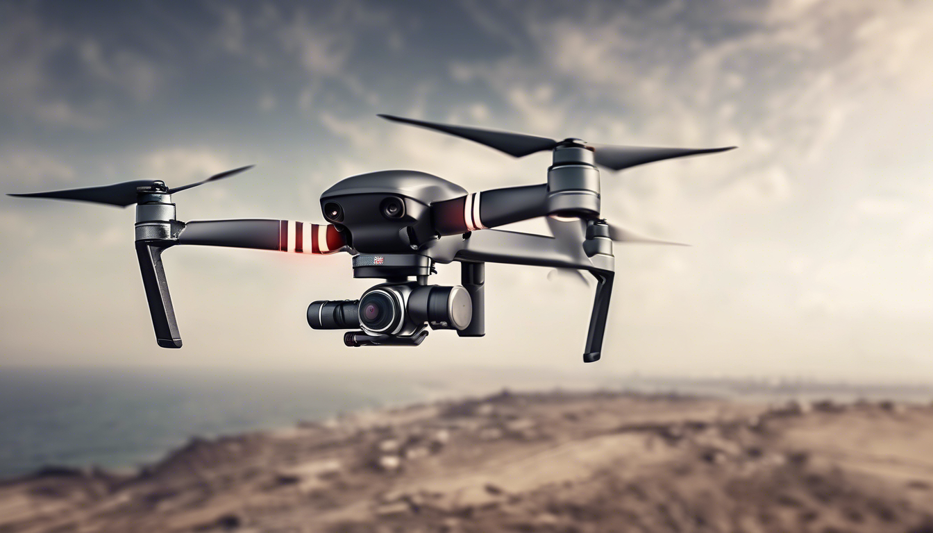 découvrez drone spot, la dernière innovation qui transforme vos prises de vues aériennes en expériences spectaculaires. explorez des fonctionnalités avancées et capturez des images époustouflantes avec une facilité inégalée. rejoignez la révolution du drone et transformez votre vision créative.