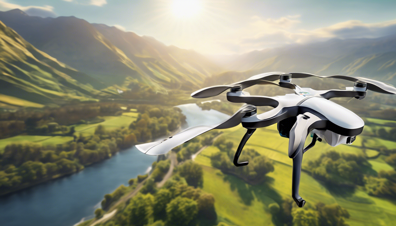 découvrez comment le parrot drone transforme la photographie et la vidéographie aérienne grâce à ses technologies innovantes. explorez ses caractéristiques, ses performances et son impact sur le secteur de l'imagerie aérienne.