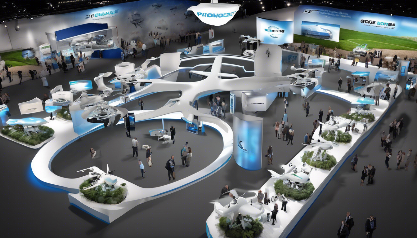 découvrez comment les drones révolutionnent les salons en offrant une technologie propre et innovante. explorez les avantages de leur utilisation, des démonstrations captivantes aux solutions écologiques, et comprenez pourquoi ils deviennent incontournables dans l'événementiel moderne.