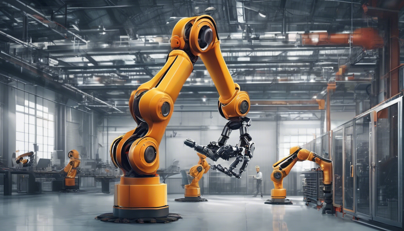 découvrez comment les drones transforment les processus d'automatisation dans divers secteurs, en améliorant l'efficacité, la précision et la rapidité. analysez les impacts de cette technologie innovante sur les entreprises et les opportunités qu'elle présente pour l'avenir.