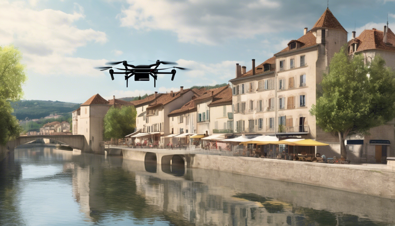 découvrez notre nouvelle innovation : des drones spécialement conçus pour faciliter tous vos travaux de nettoyage près de cahors. optimisez votre temps et profitez d'une technologie de pointe pour un nettoyage rapide et efficace.