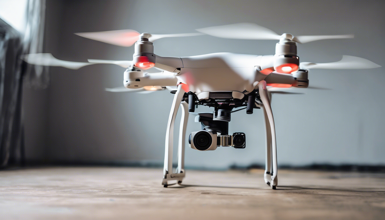 découvrez notre nouvelle innovation : des drones spécialement conçus pour faciliter tous vos travaux de nettoyage près de cahors. optimisez votre temps et obtenez des résultats exceptionnels grâce à cette technologie révolutionnaire.