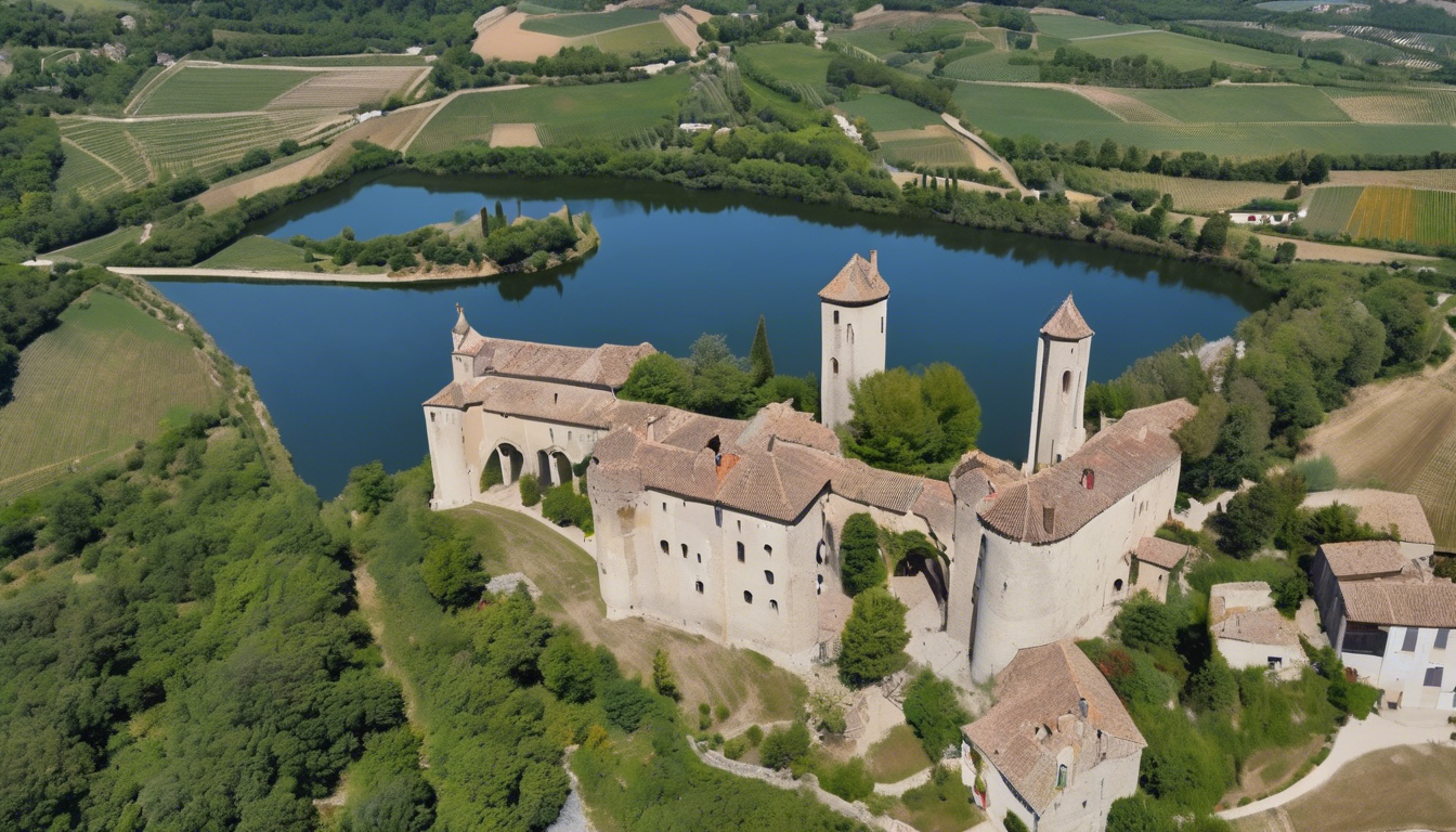 découvrez notre nouvelle innovation : des drones spécialement conçus pour tous vos travaux de nettoyage près de cahors. profitez d'une efficacité incomparable et d'une technologie de pointe pour un entretien impeccable de vos espaces extérieurs.