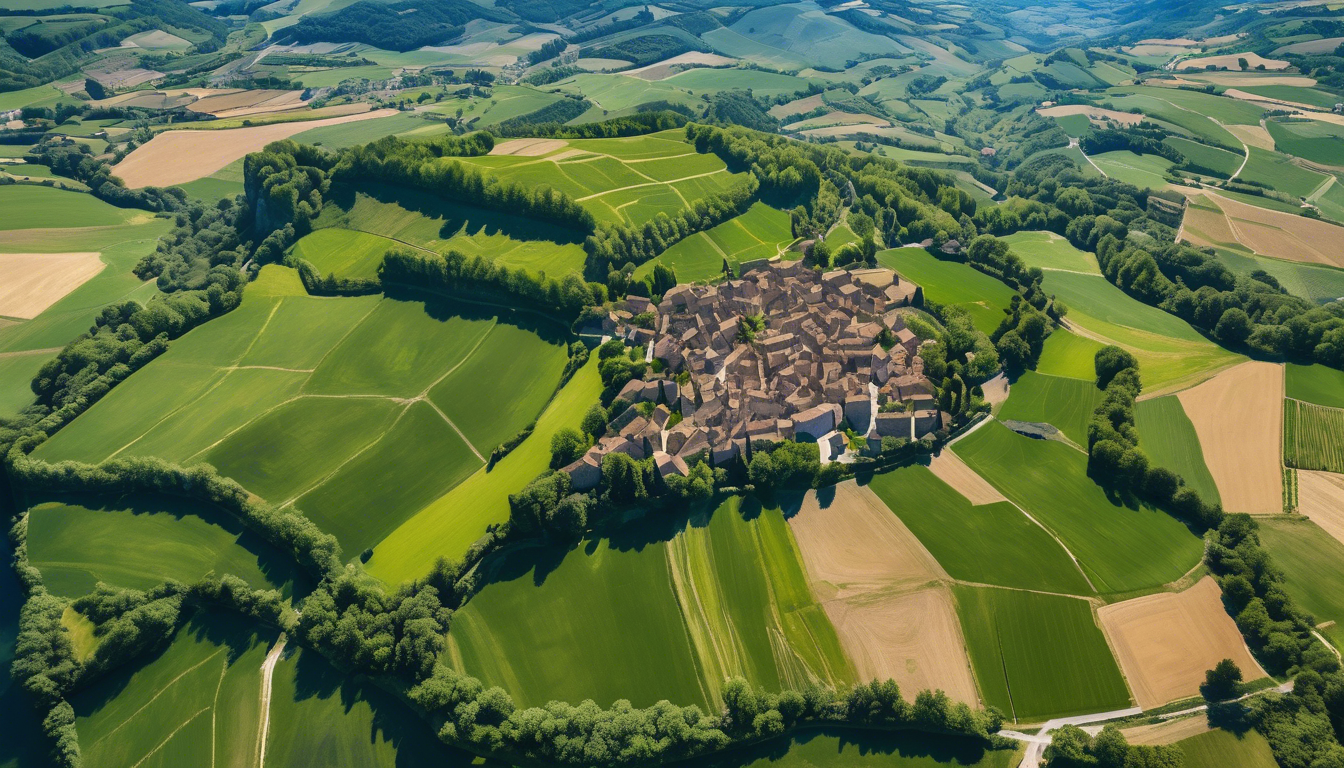 découvrez les meilleures options pour louer un drone dans le lot (46) et capturez des vues aériennes exceptionnelles. profitez de nos conseils pour choisir le bon équipement et réaliser des prises de vue impressionnantes pour vos projets.