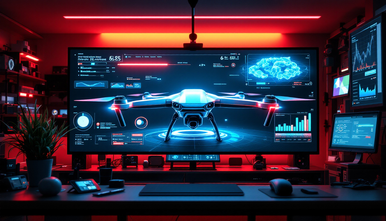 découvrez comment skyebrowse et paladin révolutionnent les interventions d'urgence grâce à une modélisation 3d en temps réel. cette technologie innovante améliore l'efficacité des programmes de drones pour les premiers intervenants, offrant une réponse rapide et précise en situations critiques.