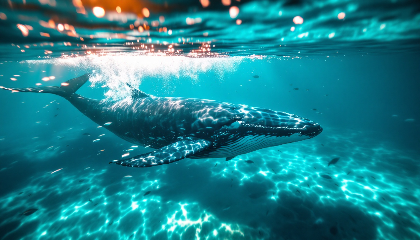 découvrez une rare observation de baleine à bosse capturée dans les eaux peu profondes du new jersey par un artiste de drone. admirez la beauté majestueuse de ces créatures marines et plongez au cœur de cette expérience unique grâce à des images époustouflantes.