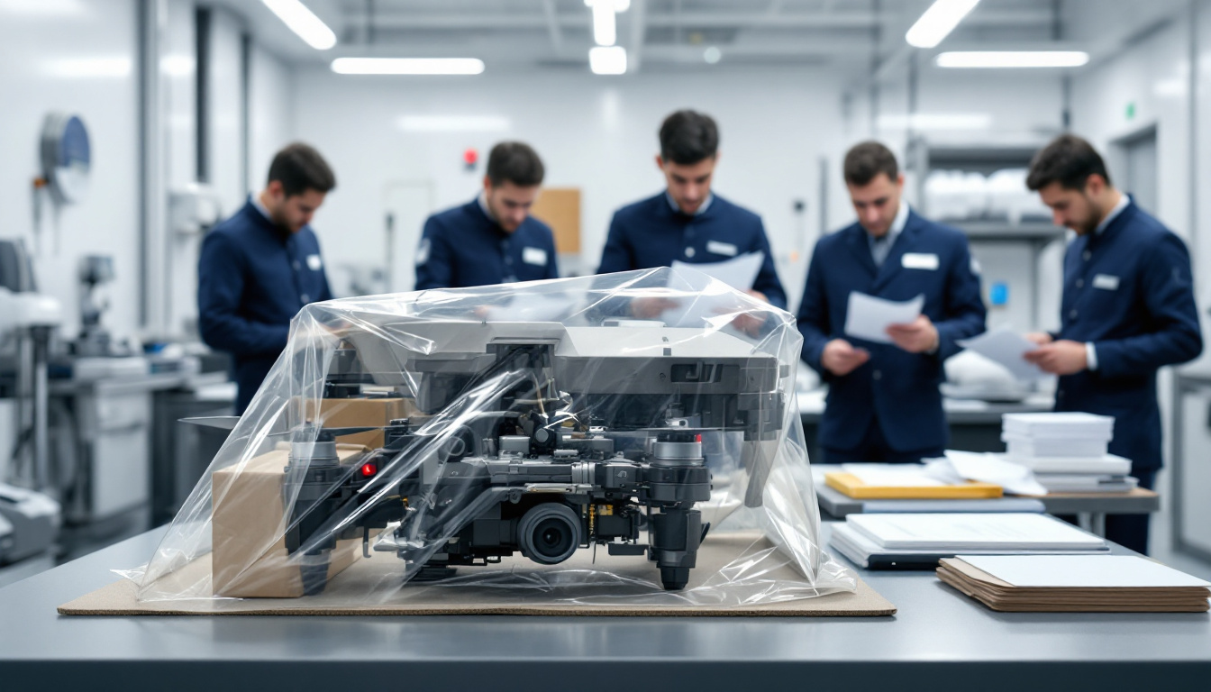 découvrez pourquoi certains drones dji se retrouvent coincés à la douane américaine. analyse des réglementations, des procédures et des impacts sur les utilisateurs. informez-vous pour éviter les mésaventures lors de l'importation de votre drone.