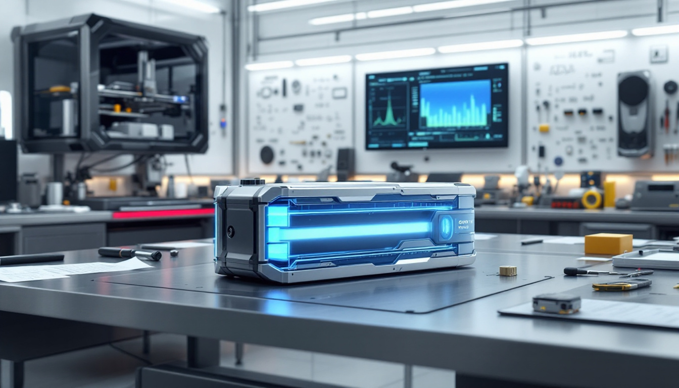 découvrez la batterie lithium-ion sicore d'amprius, offrant une densité énergétique exceptionnelle de 450 wh/kg. conçue spécialement pour répondre aux exigences des secteurs aéronautique et de la défense, cette technologie innovante promet des performances inégalées et un avenir durable pour les applications avancées.