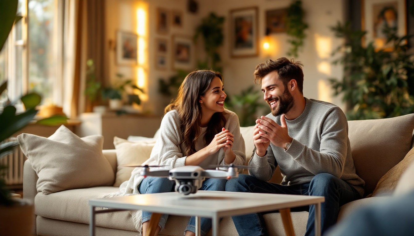 découvrez des stratégies efficaces pour persuader votre partenaire de la nécessité d'acquérir un nouveau drone. ce guide vous offre des conseils pratiques pour favoriser une cohabitation harmonieuse tout en partageant votre passion pour les drones.