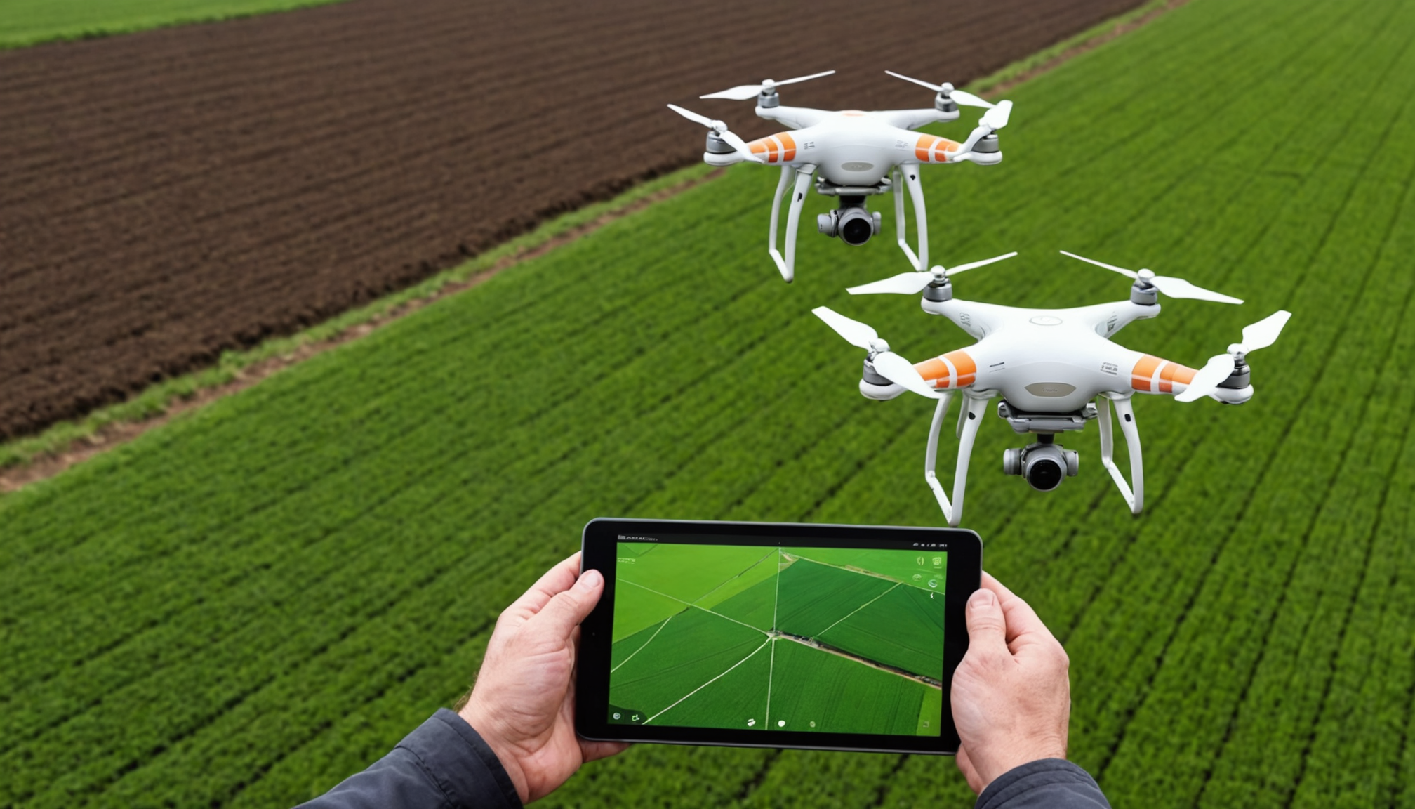découvrez comment les drones révolutionnent l'analyse de sol en fournissant des données précises et en temps réel pour améliorer la gestion agricole, étudier la qualité des sols et optimiser les pratiques de culture. apprenez les différentes technologies et méthodes utilisées pour des résultats fiables.