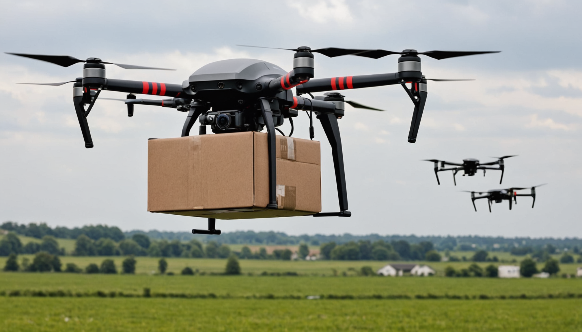 découvrez comment les drones transforment la logistique des foires en améliorant la rapidité, l'efficacité et la rentabilité des opérations. cette avancée technologique redéfinit l'expérience des exposants et des visiteurs, rendant les événements plus fluides et innovants.