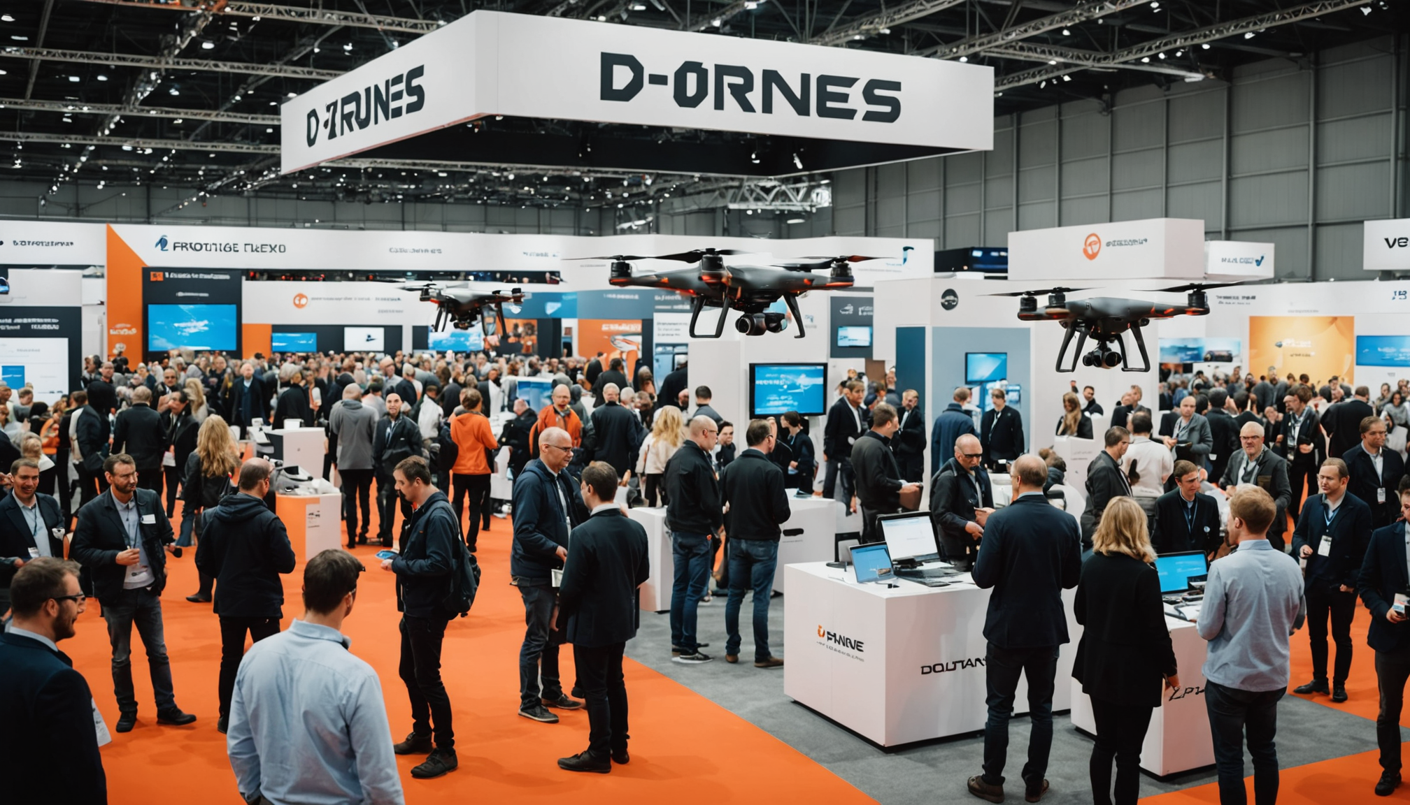 découvrez comment les drones transforment la logistique des foires en améliorant l'efficacité, la rapidité et la précision des livraisons. explorez les avantages innovants qu'ils offrent aux organisateurs et exposants.