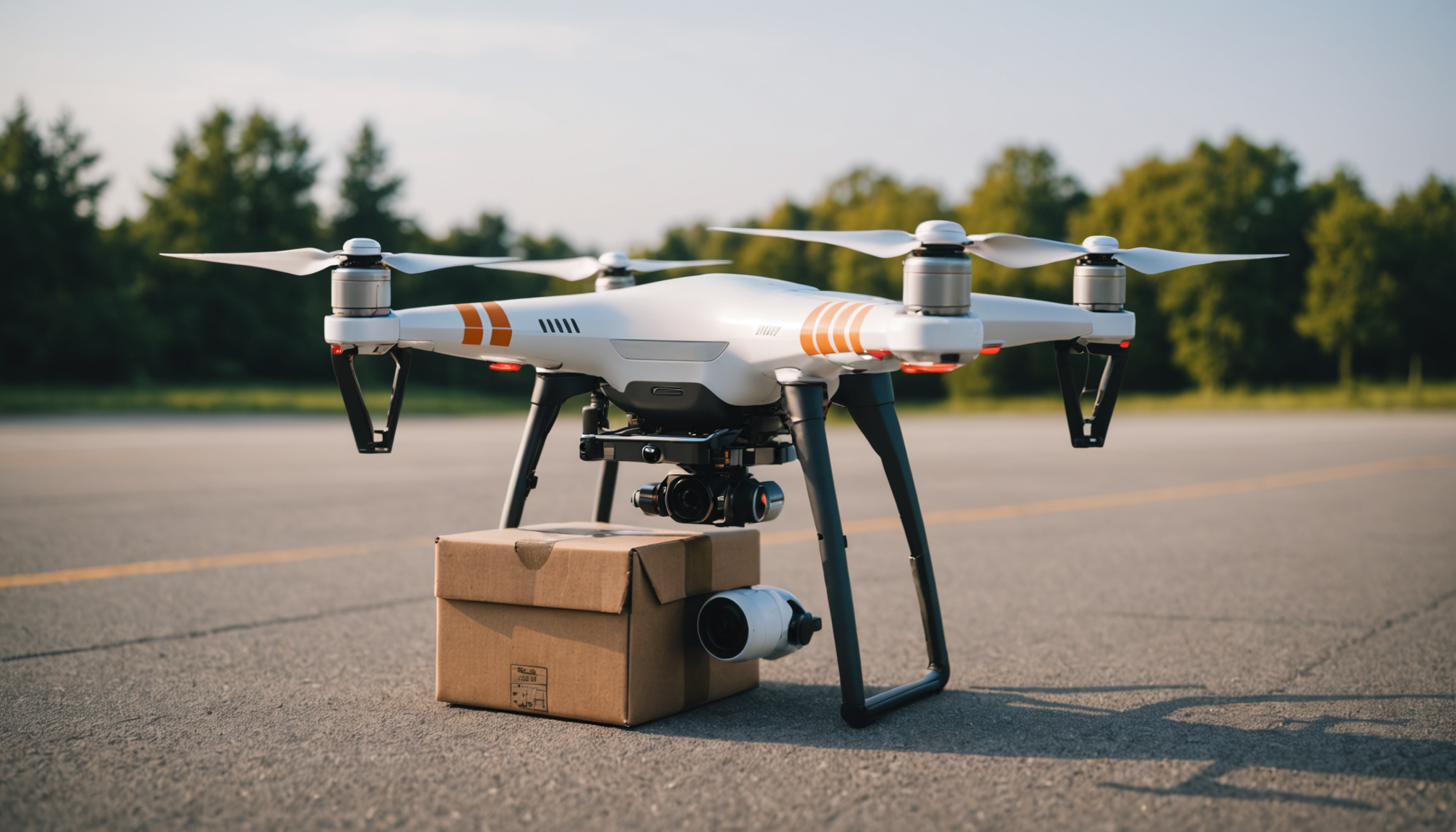 découvrez comment les drones transforment la logistique des foires, en optimisant les livraisons, réduisant les coûts et améliorant l'efficacité des opérations. plongez dans les innovations qui changent la manière dont les événements sont organisés et gérés.