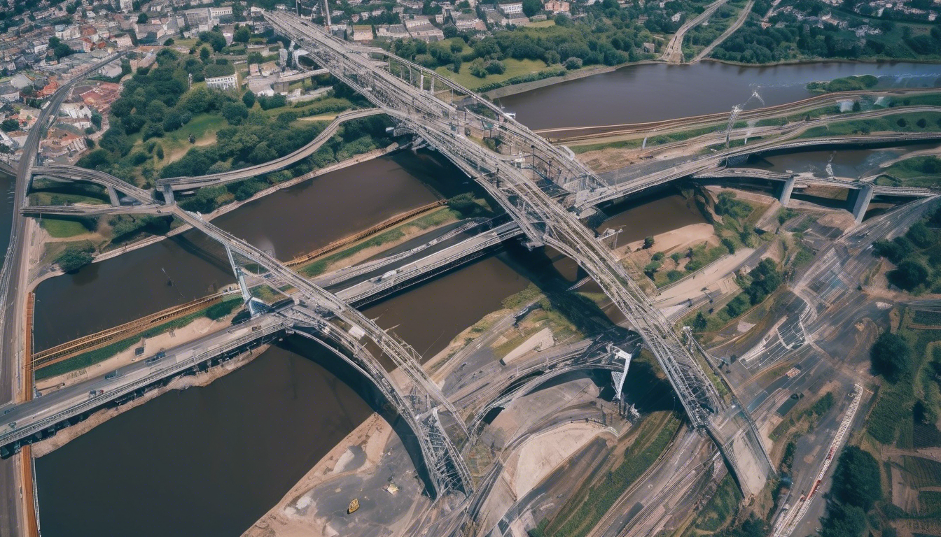 découvrez comment les drones transforment le contrôle qualité dans diverses industries grâce à leur capacité à réaliser des inspections précises et rapides. explorez les avantages innovants de cette technologie pour garantir des standards de qualité élevés.