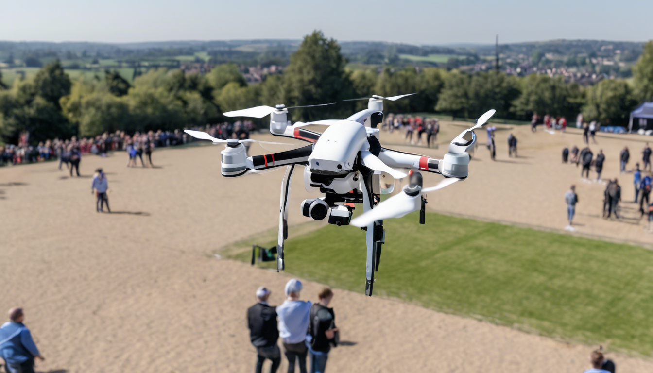 découvrez comment les drones transforment le paysage des événements pharmaceutiques en améliorant la logistique, la communication et l'engagement des participants. explorez les innovations qui redéfinissent les conférences et les lancements de produits dans l'industrie.