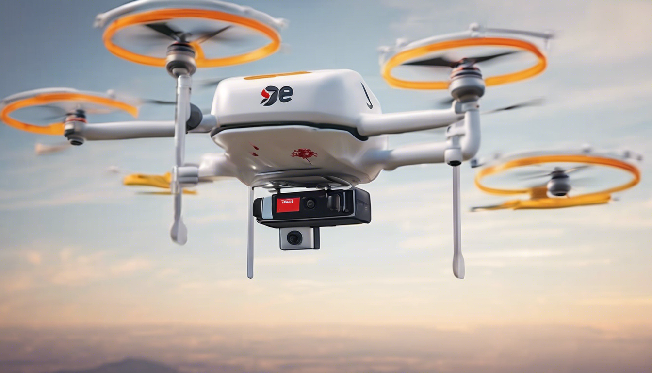 découvrez comment les drones transforment l'organisation et la gestion des événements pharmaceutiques, en améliorant la logistique, la communication et l'engagement des participants. explorez les innovations technologiques qui redéfinissent l'expérience des congrès et des salons professionnels dans le secteur de la santé.