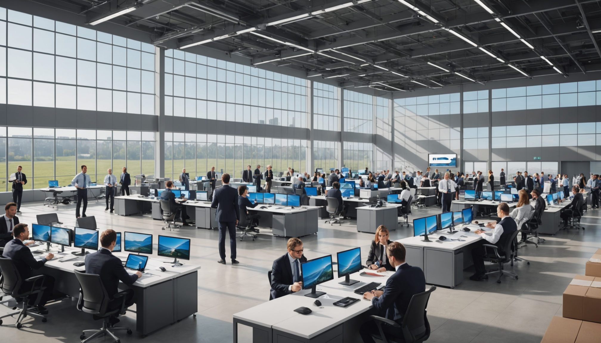 découvrez comment les drones transforment la logistique des conférences en optimisant la gestion des matériaux, en réduisant les coûts et en améliorant l'efficacité des livraisons. une révolution technologique au service des événements professionnels !