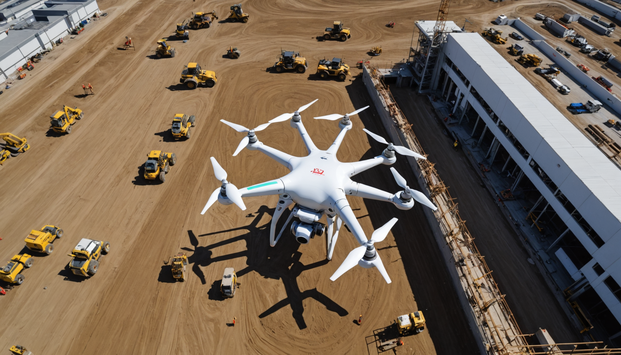 découvrez comment l'utilisation des drones transforme les conférences de construction en offrant des perspectives innovantes, une meilleure gestion des projets et une communication améliorée. plongez dans les nouvelles technologies qui redéfinissent l'industrie et les avantages qu'elles apportent aux professionnels du secteur.