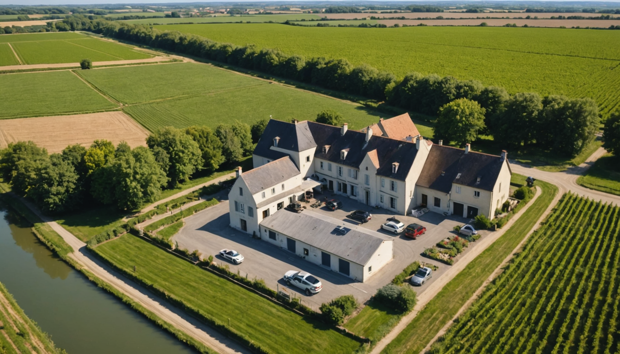 découvrez comment louer un drone en marne (51) pour capturer des prises de vues spectaculaires. suivez notre guide complet pour choisir le bon modèle, trouver les meilleures entreprises de location et maximiser votre expérience aérienne.