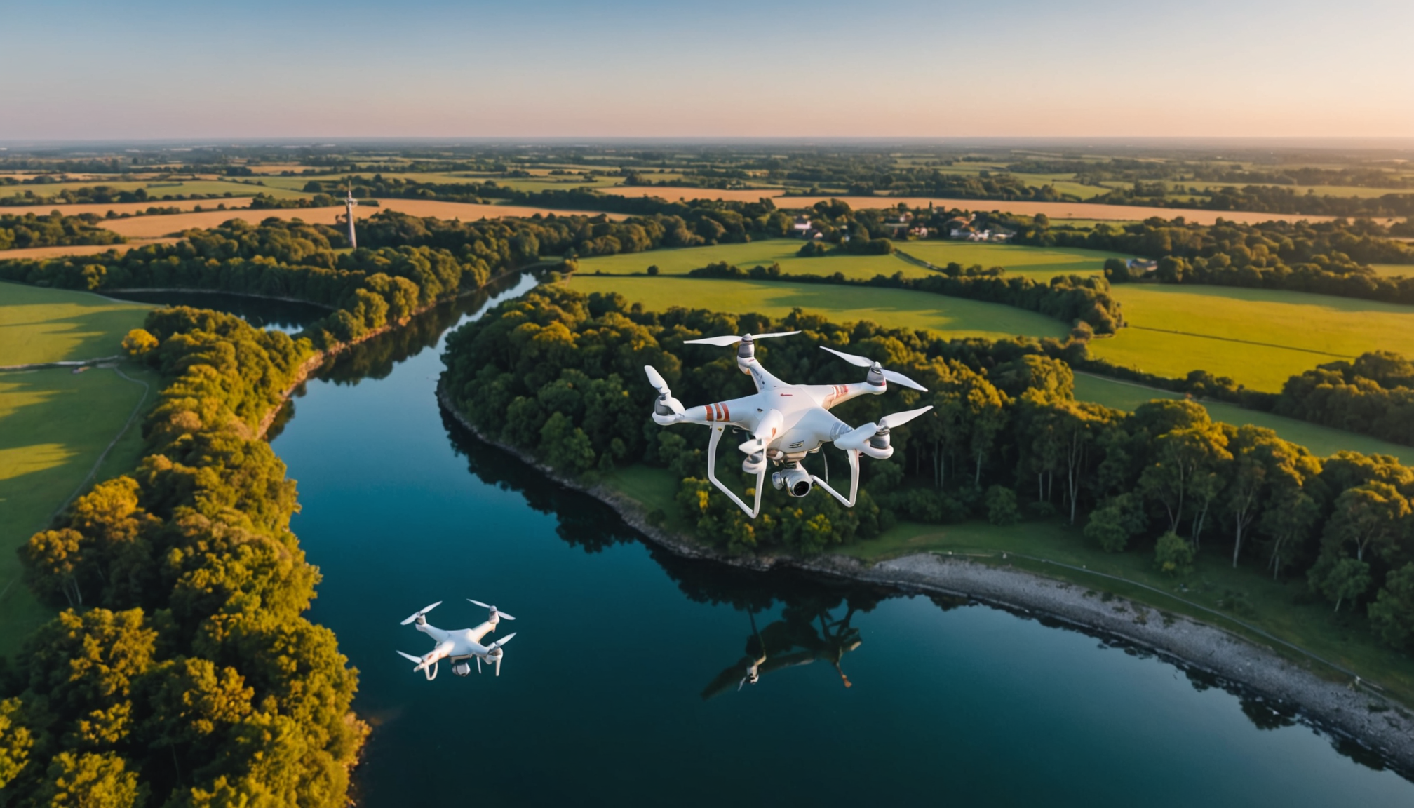 découvrez comment tirer parti des drones pour réaliser des vidéos publicitaires impactantes. apprenez des astuces professionnelles, des techniques de prise de vue et des conseils pour capturer des images aériennes époustouflantes qui sauront captiver votre audience et promouvoir efficacement votre marque.