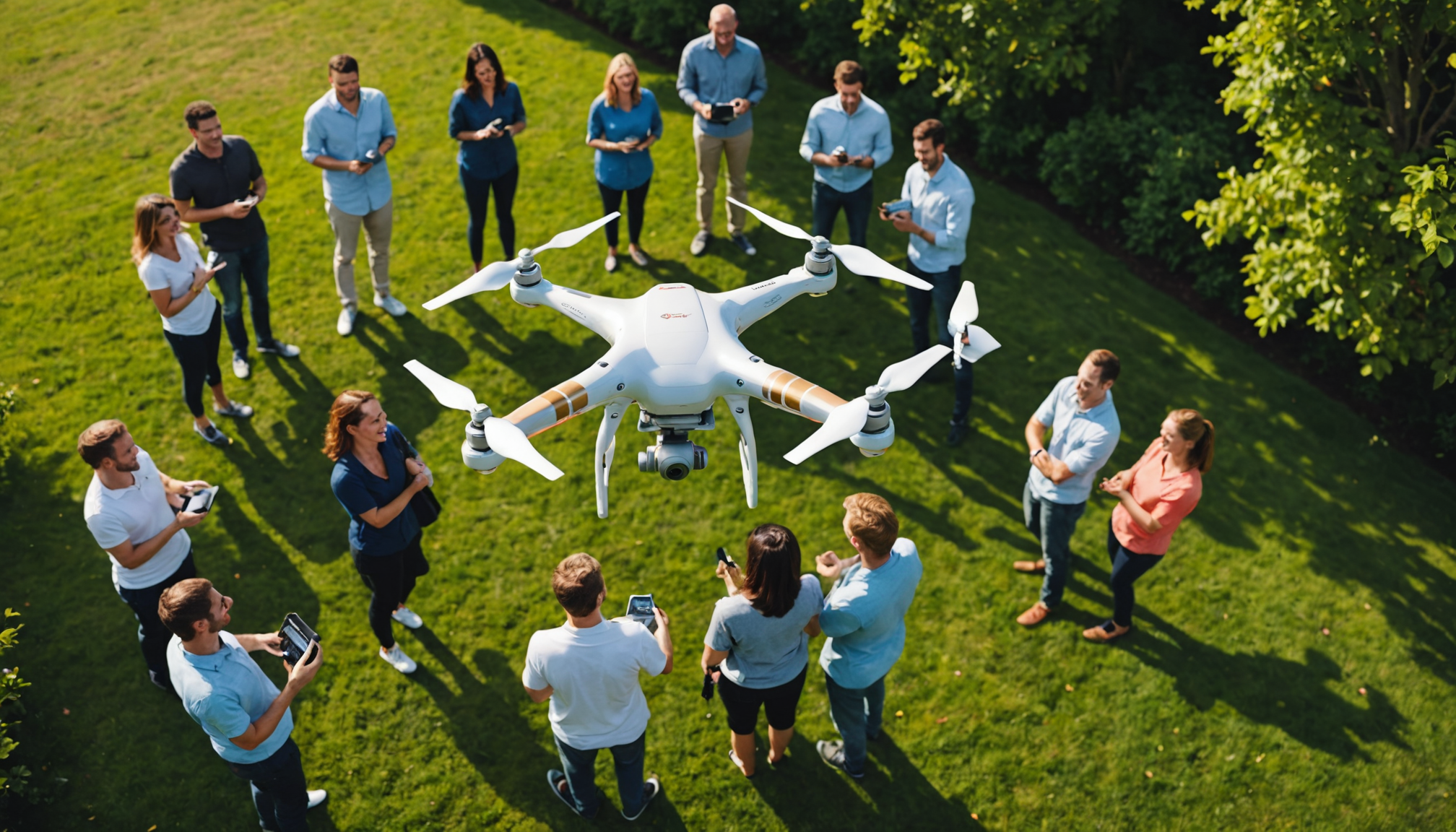 découvrez les meilleures techniques pour utiliser un drone afin de créer des vidéos publicitaires percutantes. apprenez à choisir le bon équipement, à maîtriser les angles de prise de vue et à raconter une histoire captivante grâce à des prises de vue aériennes époustouflantes.