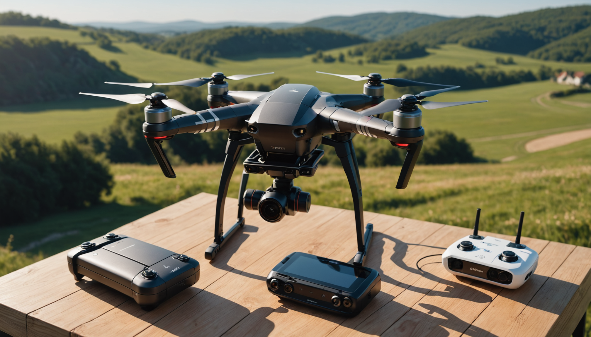 découvrez comment utiliser un drone pour capturer des vidéos de démonstration produit captivantes. apprenez les techniques de prise de vue aérienne, les réglages essentiels de l'appareil et les meilleures pratiques pour mettre en valeur vos produits de manière dynamique et professionnelle.