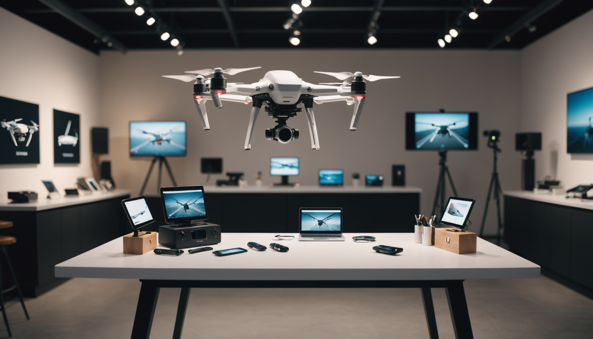 découvrez comment tirer parti de la puissance des drones pour réaliser des vidéos de présentation produit captivantes. apprenez les techniques essentielles pour capturer des images aériennes percutantes, optimiser les angles de vue et mettre en valeur vos produits de manière innovante et professionnelle.