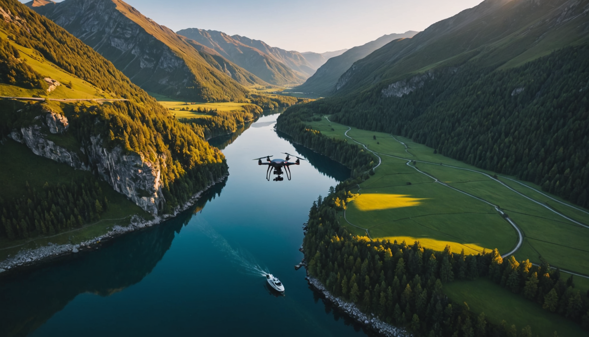découvrez comment explorer le monde d'une manière originale en survolant des paysages fascinants. apprenez les meilleures techniques et astuces pour apprécier la beauté de notre planète depuis les airs.