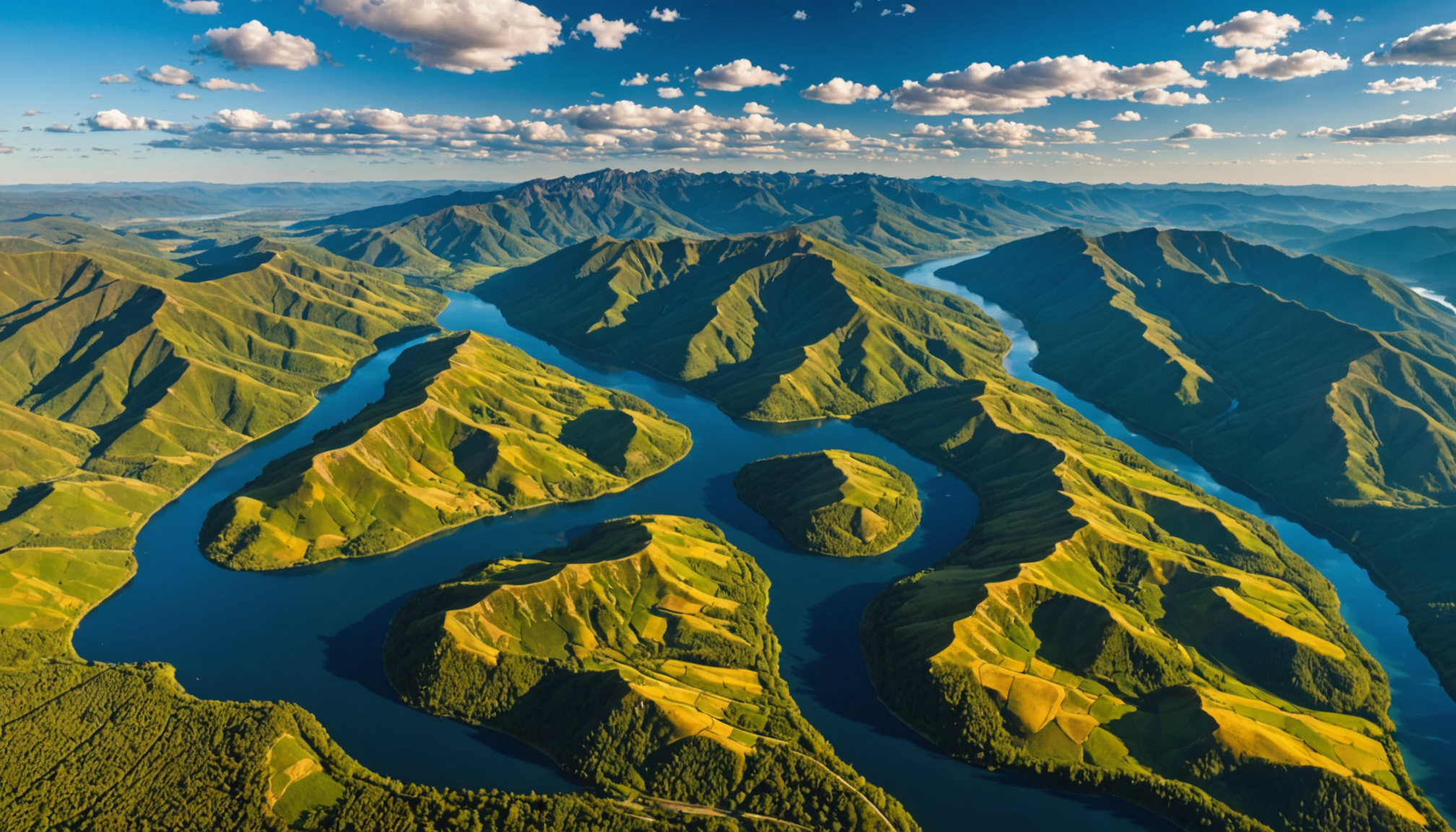 découvrez comment admirer le monde d'une nouvelle perspective en survolant des paysages époustouflants. explorez les différentes méthodes pour observer la beauté de notre planète depuis les airs et laissez-vous inspirer par des expériences uniques en altitude.