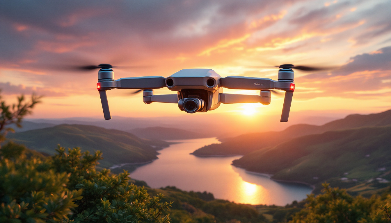 découvrez le tout nouveau dji mavic 4 pro dans un teaser captivant ! préparez-vous pour un lancement exceptionnel prévu le 13 mai 2025, promettant des performances de vol inégalées et des fonctionnalités révolutionnaires.