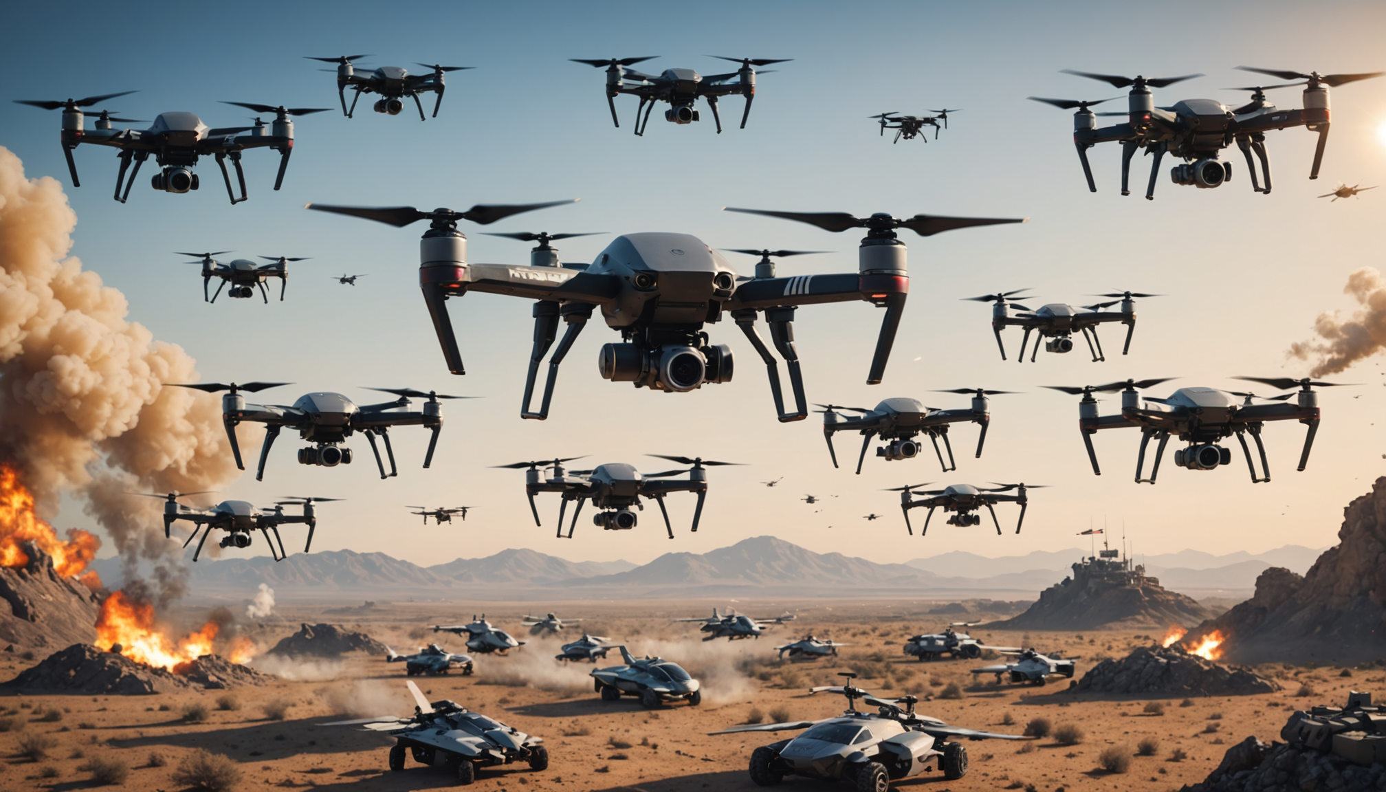 explorez les formations de pilotage de drone au sein de l'armée de terre. découvrez les compétences acquises, les missions réalisées et les perspectives de carrière offertes par cette spécialité innovante et stratégique.