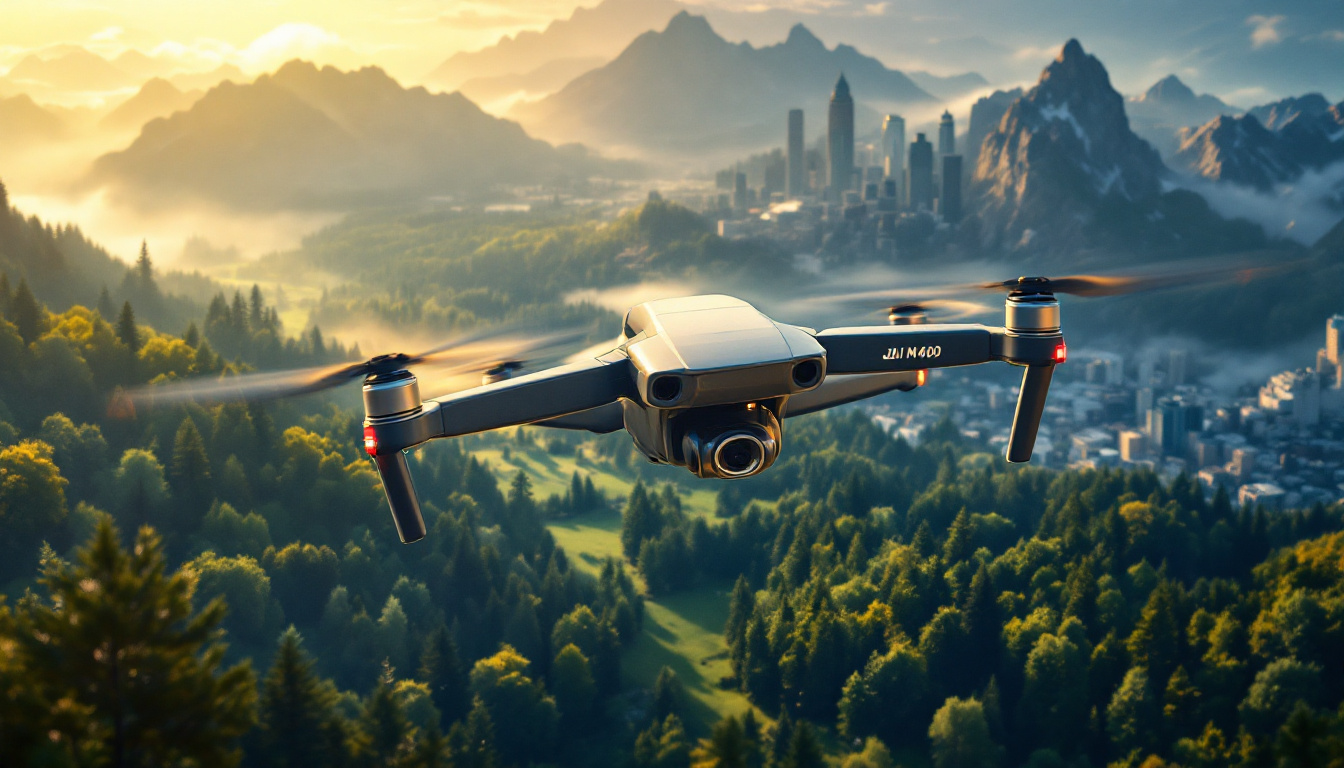 découvrez le drone dji m400 à travers nos nouvelles photos, qui révèlent ses fonctionnalités avancées spécialement conçues pour les professionnels. plongez dans l'univers des prises de vue aériennes de haute qualité avec cet appareil innovant.