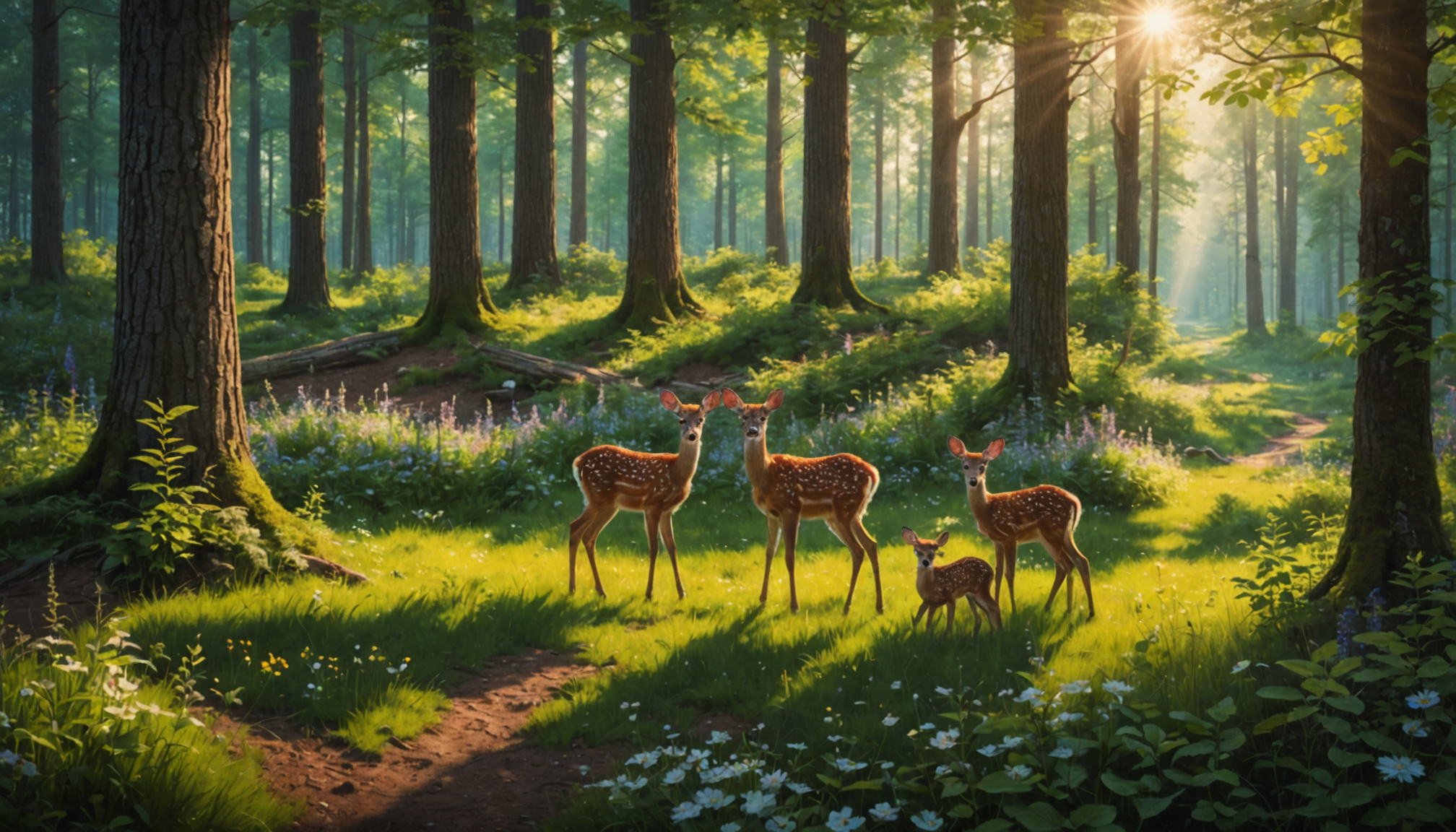 plongez au cœur de la nature avec notre vidéo exceptionnelle qui capture la naissance de deux faons, filmée en direct par un drone. assistez à ce moment émouvant et découvrez les merveilles de la vie sauvage en toute proximité.