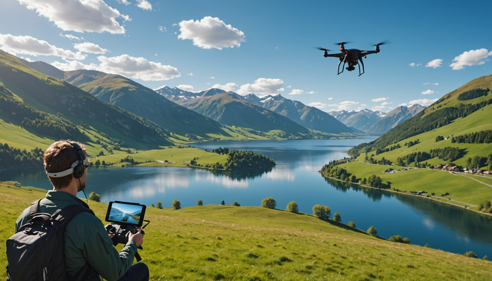 développez vos compétences et maîtrisez l'art de piloter des drones grâce à notre formation spécialisée. devenez un expert des airs et apprenez les techniques essentielles pour réaliser des missions aériennes avec confiance et précision.
