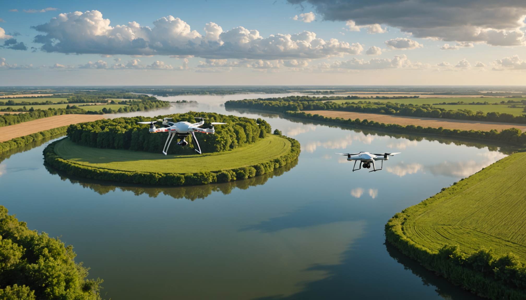 découvrez comment le drone devient un partenaire incontournable en charente-maritime pour lutter efficacement contre les moustiques, améliorant ainsi notre qualité de vie et la santé publique.