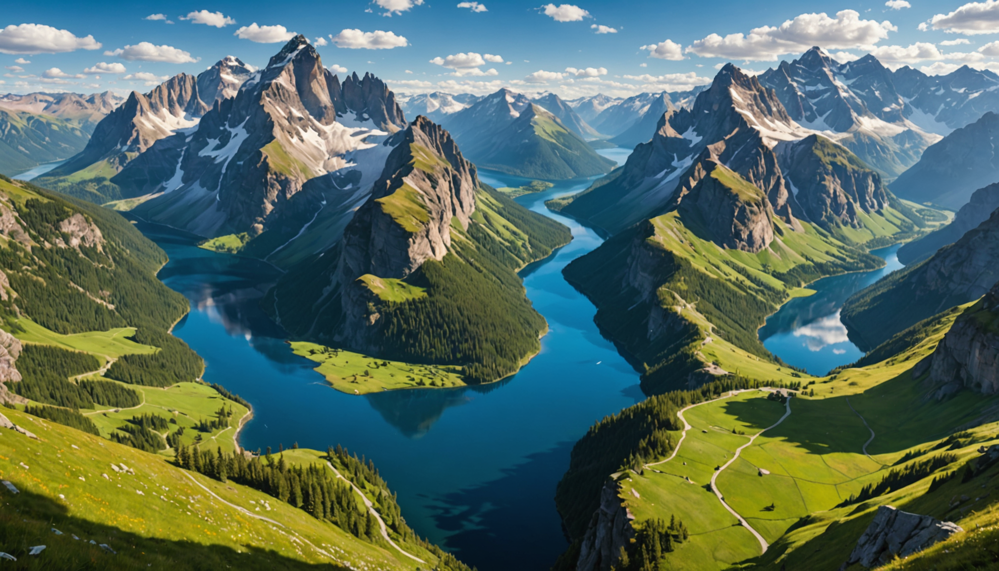 découvrez une expérience inoubliable en survolant des paysages à couper le souffle. émerveillez-vous devant des vues panoramiques majestueuses et laissez-vous transporter par la beauté de la nature. parfait pour les aventuriers et les amoureux de la photographie !