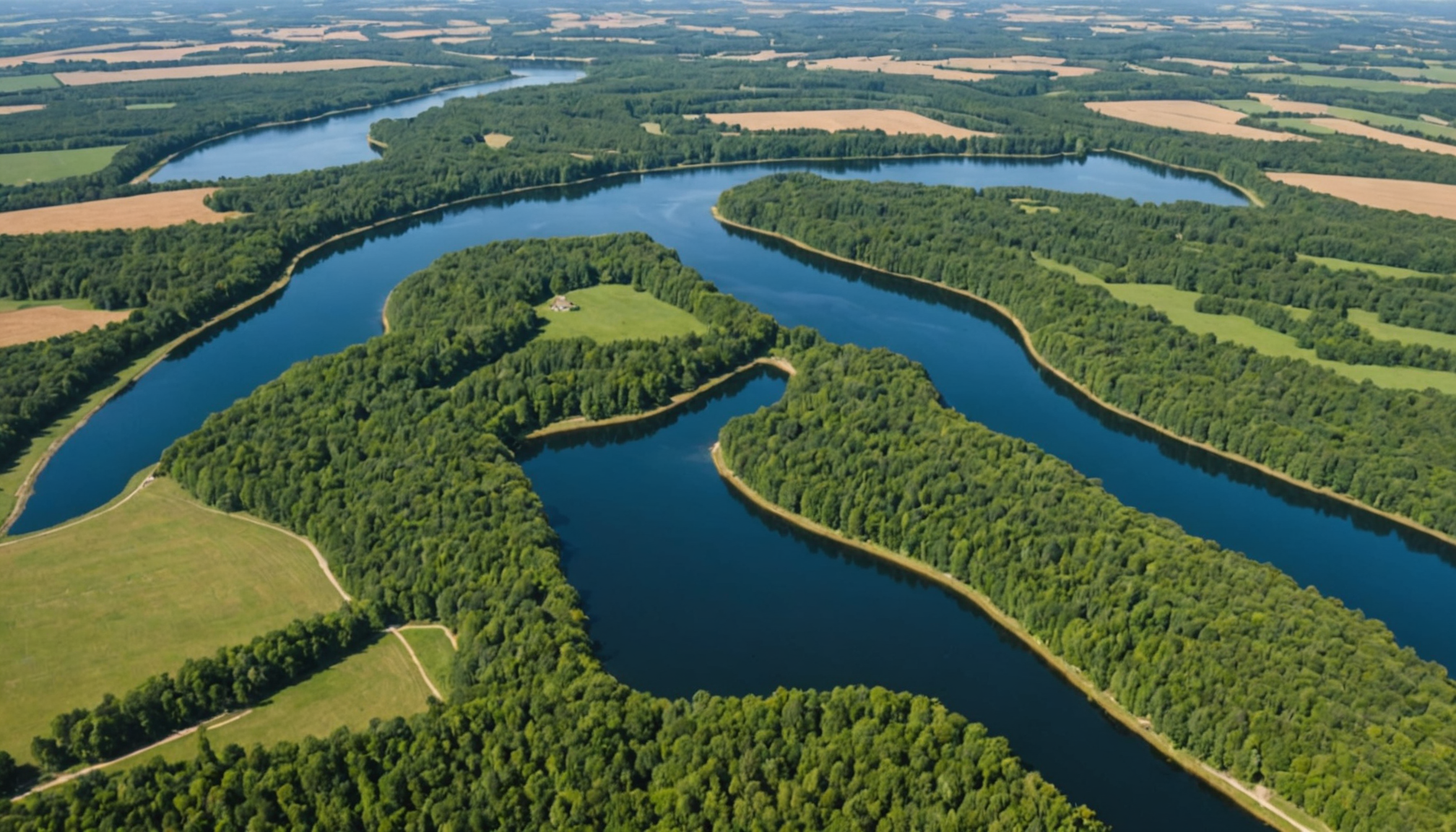 découvrez la beauté du département de la nièvre (58) en le survolant à bord d'un drone ! louez dès maintenant un drone fiable et adapté à toutes vos aventures aériennes. profitez d'une vue imprenable sur les paysages pittoresques et explorez la région comme jamais auparavant.