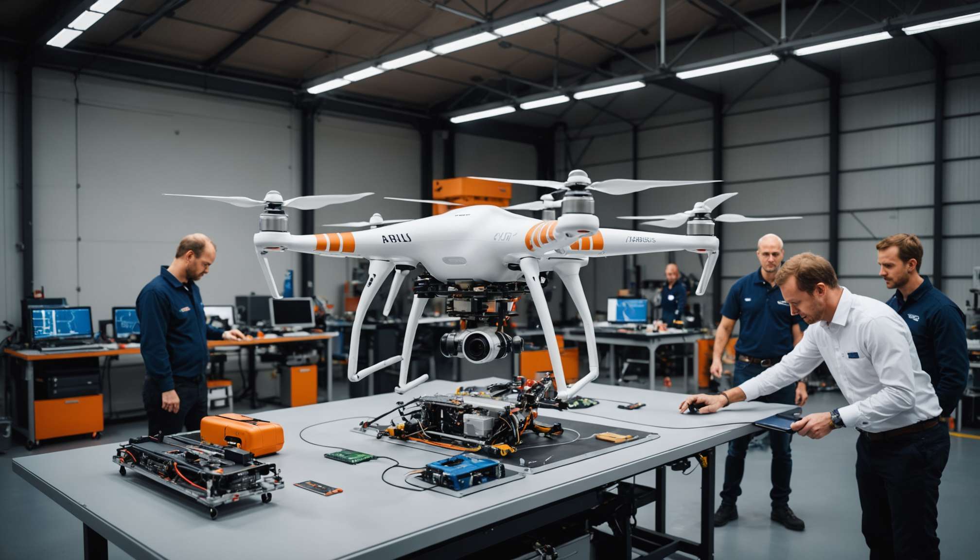 découvrez comment exail équipe le drone sirtap d'airbus avec un système de navigation inertielle de dernière génération, garantissant précision et efficacité dans toutes les missions aériennes.