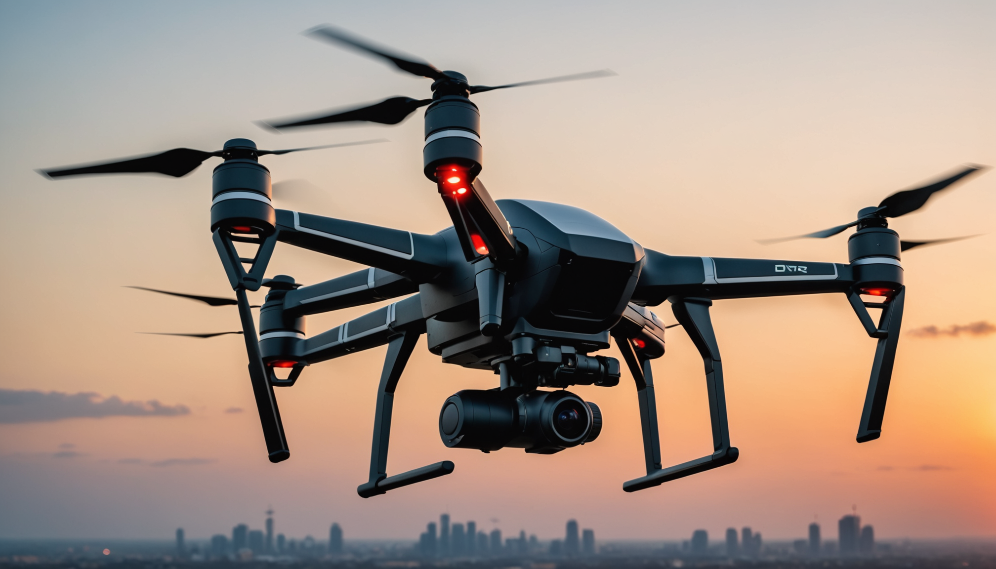 découvrez comment exail équipe le drone sirtap d'airbus d'un système de navigation inertielle de haute performance, offrant une précision inégalée pour des missions réussies en toutes circonstances.