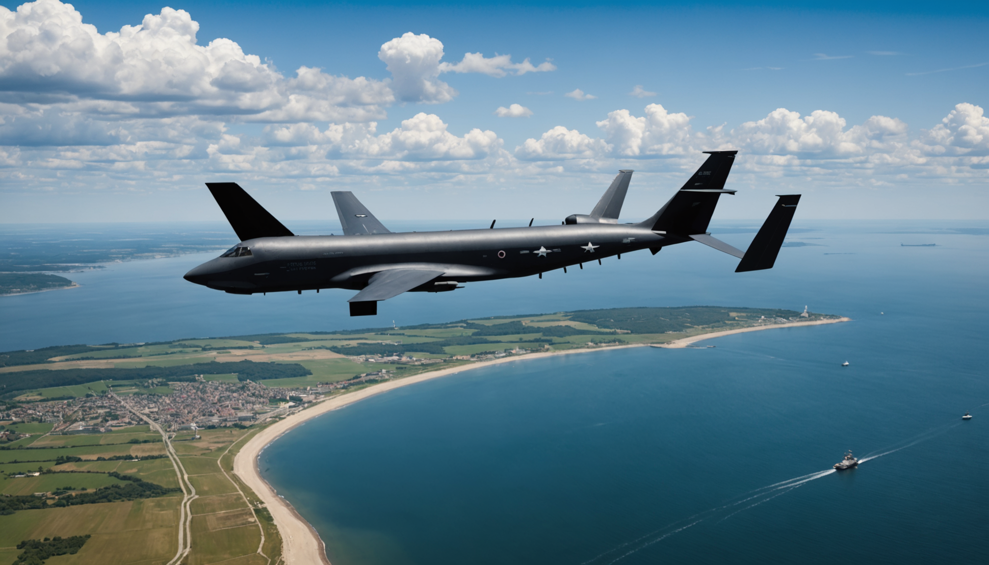 découvrez comment le déploiement du drone espion rq-4 global hawk en mer noire par les états-unis, sous la présidence de trump, a marqué un tournant dans le contexte de la guerre en ukraine. analyse des implications militaires et géopolitiques.