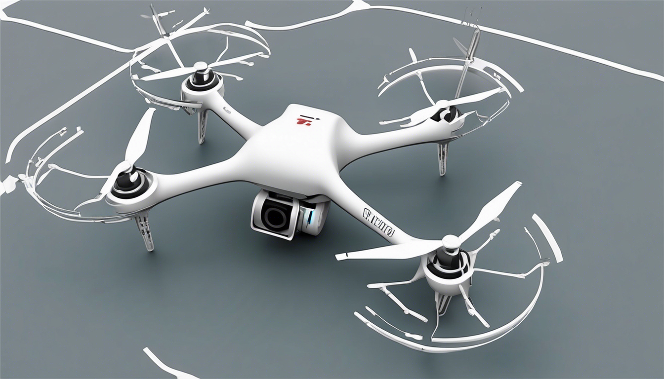 découvrez comment la dga stimule la synergie entre les secteurs militaire et civil, favorisant l'innovation et le développement de drones performants. une initiative clé pour l'avenir de la défense et de la technologie aérienne.