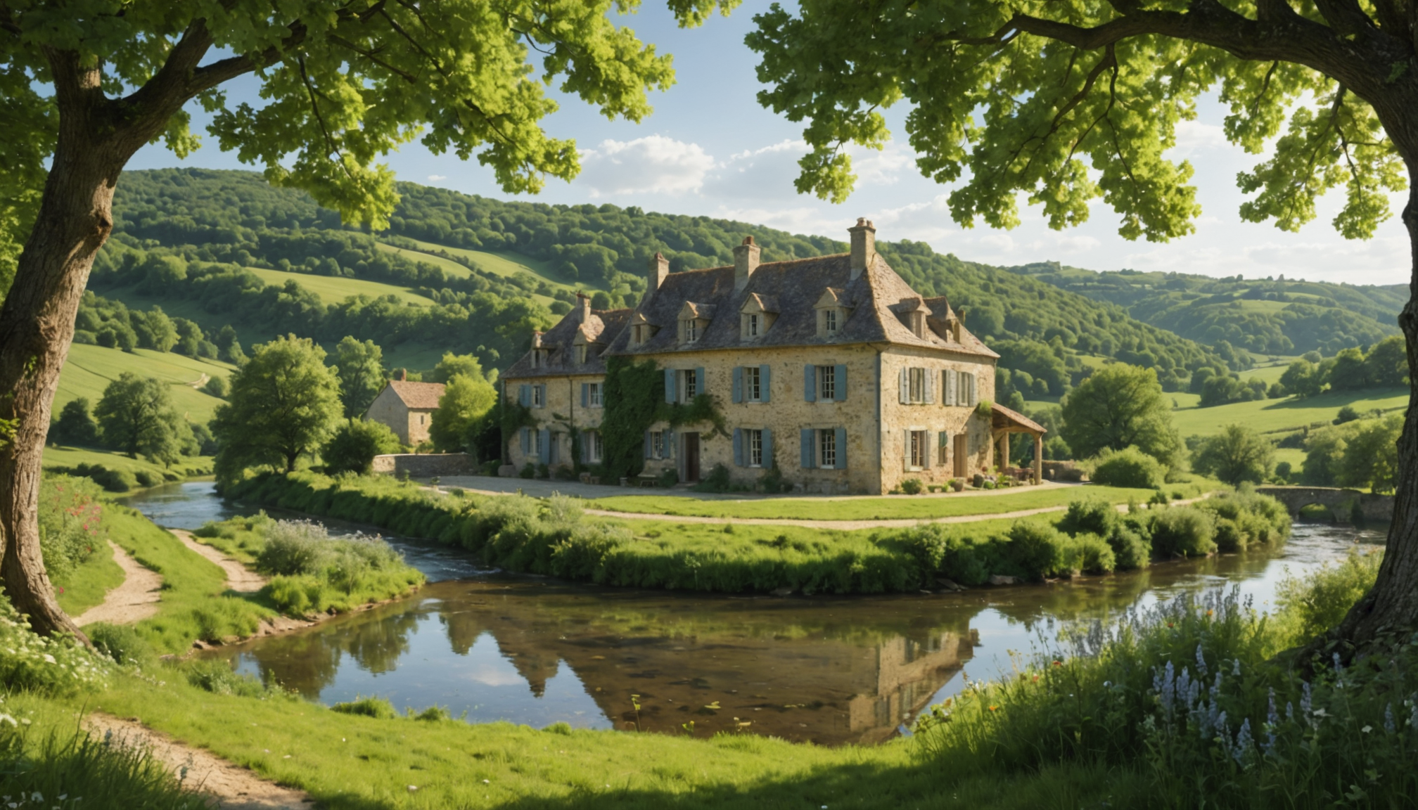 découvrez la dronne, un trésor caché du périgord. plongez dans ses paysages enchanteurs, ses joyaux naturels et son riche patrimoine pour une expérience authentique et inoubliable au cœur de la france.