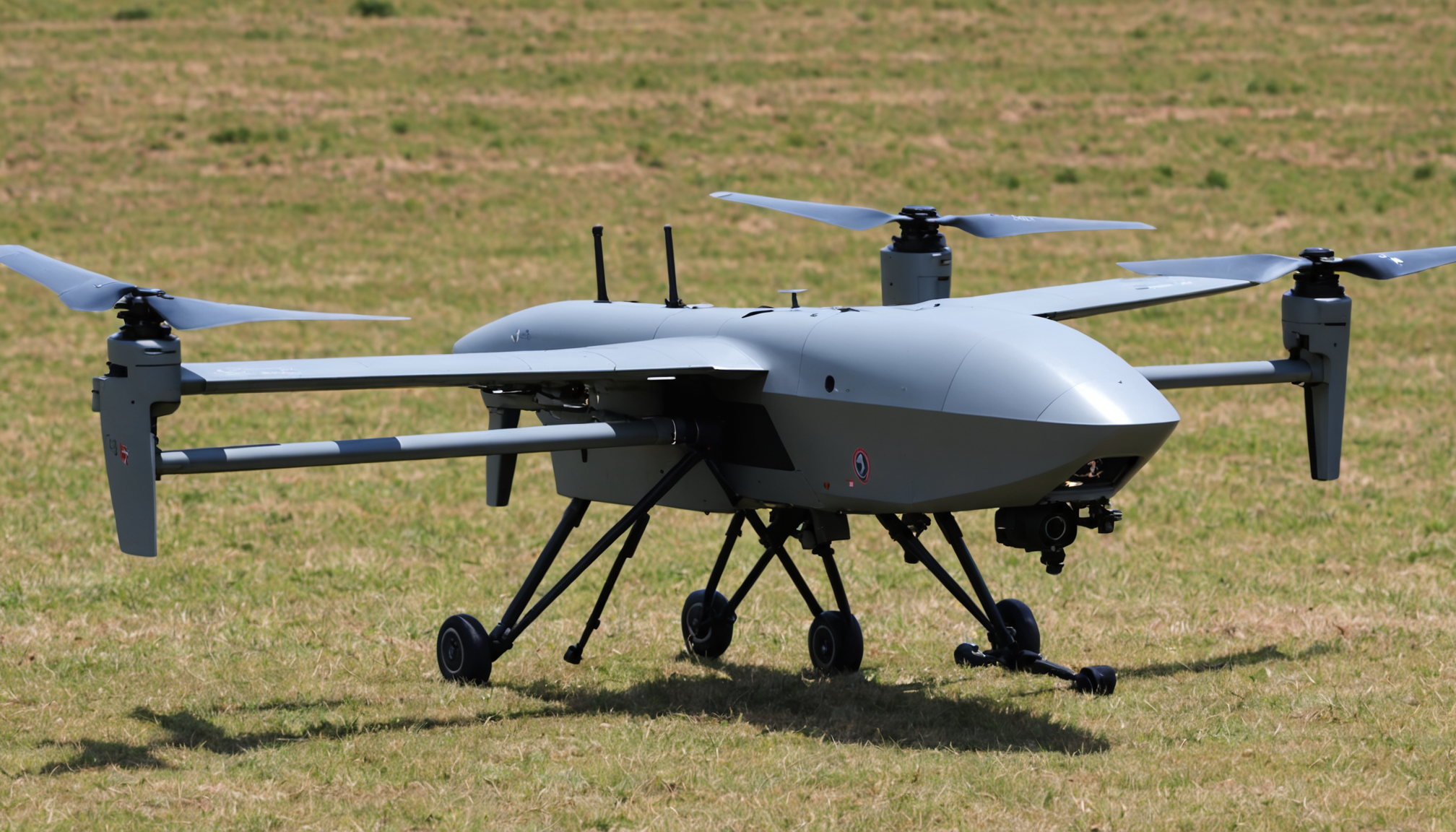 découvrez comment la france s'engage à renforcer sa production de drones dans le cadre de son réarmement, face aux défis technologiques et stratégiques actuels. plongez dans l'analyse des enjeux militaires et économiques liés à cette évolution cruciale.