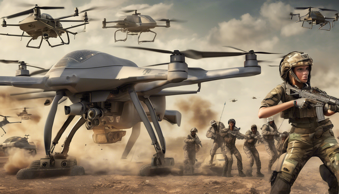 découvrez comment les femmes africaines jouent un rôle essentiel dans la machine de guerre russe, en s'impliquant activement derrière les drones. explorez cette dynamique inédite et son impact sur le conflit contemporain.