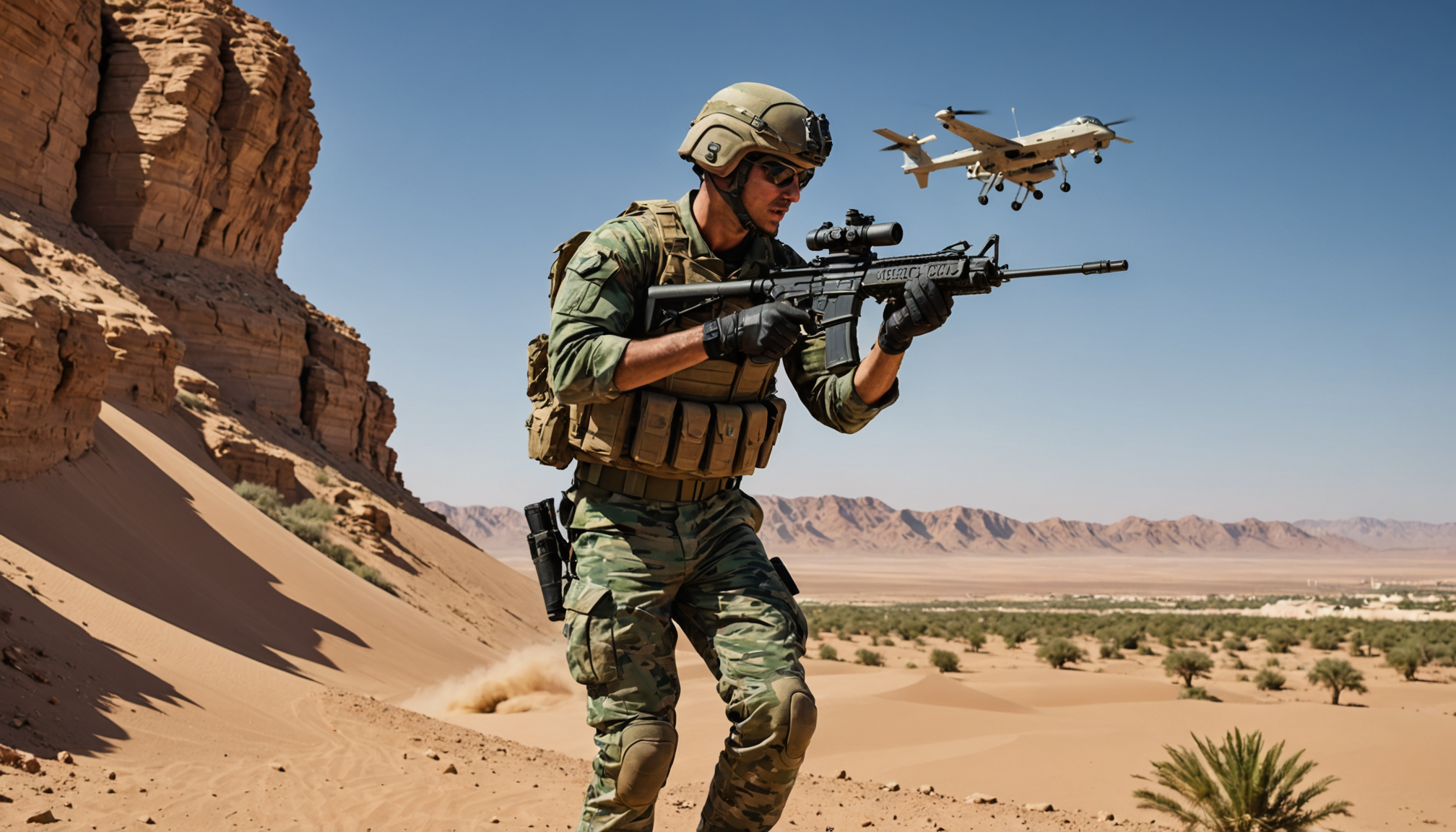 découvrez comment l'armée algérienne a neutralisé un drone près de la frontière malienne, un événement marquant qui souligne les enjeux de sécurité régionale et la vigilance des forces armées face aux menaces aériennes.